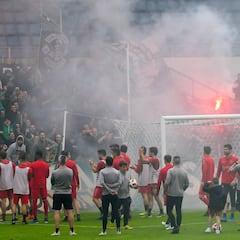 El camino a Segunda pasa por imponer el estilo de juego