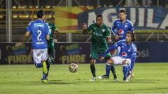 Millonarios 1x1: La defensa tiene dudas y Equidad los aprovecha