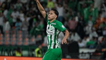 Nacional iguala ante Águilas