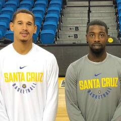 Juan Toscano, en pruebas con la filial de los Golden State Warriors