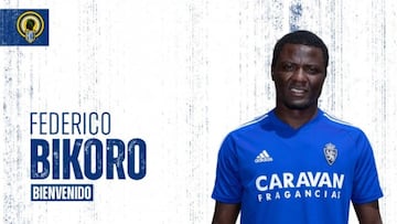 Federico Bikoro llega cedido al Hércules