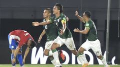 El récord mundial con que Bolivia enfrenta a Chile