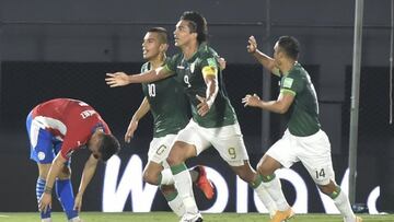 El récord mundial con que Bolivia enfrenta a Chile