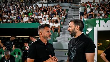 Sarabia: “Hemos hecho un partidazo”