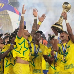 ¿Cuáles son los equipos que más demoraron en ser campeones?