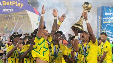 Atlético Bucaramanga se consagró campeón del FPC.