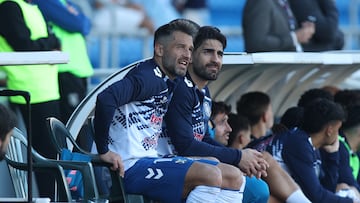 Aitor Sanz, en duda y Marc Mateu se despide de la temporada