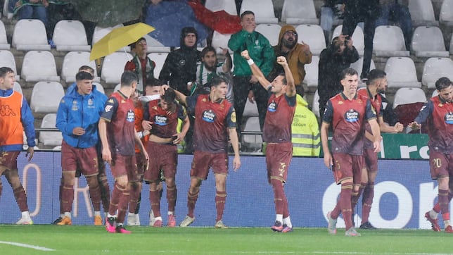 Quagliata y Yeremay derriban la voluntad del Córdoba