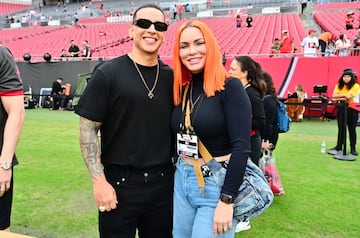 Una de las rupturas más sorprendentes es la de Daddy Yankee y Mireddys, ya que la pareja tenía más de dos décadas juntos.