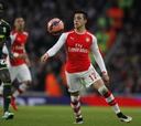 Arsenal tendrá duelo de lujo con Manchester United en FA Cup