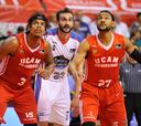 Fletcher Magee acaba con el UCAM Murcia en la prórroga