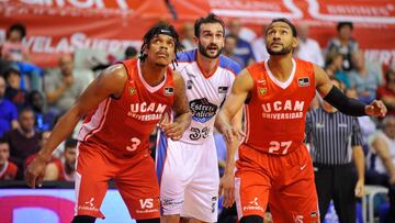 Fletcher Magee acaba con el UCAM Murcia en la prórroga