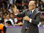 Muere el serbio Dusan Ivkovic, leyenda de la Euroliga