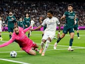 Rodrygo inicia la remontada