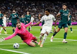 Rodrygo inicia la remontada