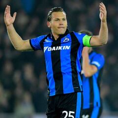 Ochoa y el Standard Lieja cayeron goleados por el Brujas