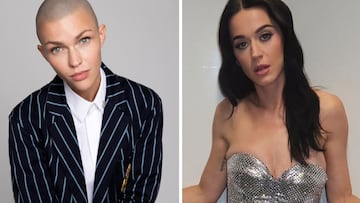 La actriz Ruby Rose declaró que Katy Perry la agredió en una discoteca de Melbourne, Australia. La cantante negó las acusaciones.