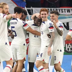 World Cup 2022: Day 11 summary