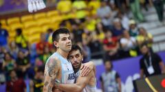 Argentina, en una emocionante final, venció a la anfitriona Brasil y conquistó su tercer título de la Copa América disputada en la ciudad brasileña de Recife.