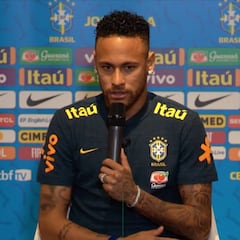 Neymar: "Quería salir en verano pero ahora soy feliz en el PSG"