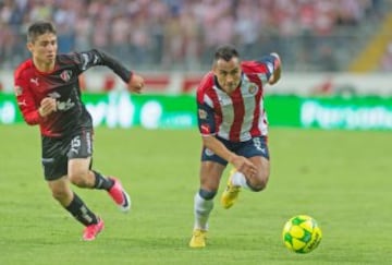 Lo mejor del Clásico Tapatío de Liguilla en imágenes