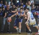 Argentina 83-88 Uruguay: resumen y resultado