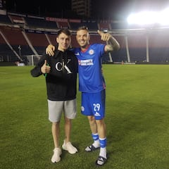 Cruz Azul buscará retomar la ruta de la victoria este sábado ante las Chivas