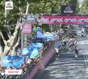 Resumen y resultado del Giro de Italia, Etapa 10: Pescara - Jesi