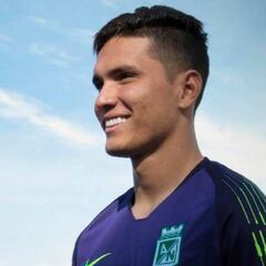 Aldair Quintana, en planes de Queiroz: Así le hace seguimiento