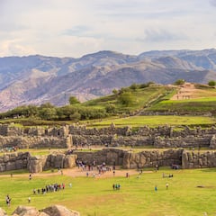 El templo inca ‘hermano’ de las pirámides de Egipto: nadie sabe cómo se construyó