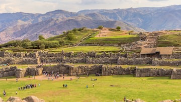 El templo inca ‘hermano’ de las pirámides de Egipto: nadie sabe cómo se construyó