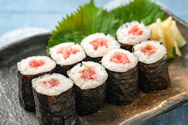Sushi en casa: recetas fáciles, rápidas y deliciosas con las que te lucirás 
