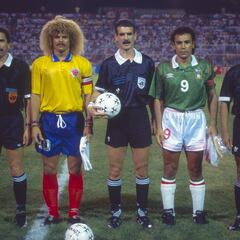 La historia del ‘Fantasma de Machala’: por qué pasó a la historia el debut de México en Copa América ante Colombia