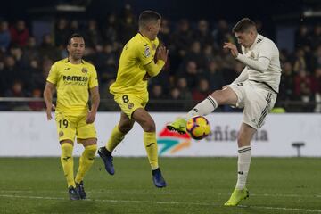 Valverde y Fornals.