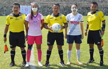 La Liga Mayor Femenil (LMF) arrancará temporada el próximo 17 de octubre