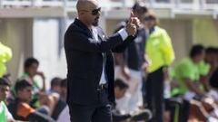 Figueroa, en San Marcos: "Doy las gracias por la confianza"