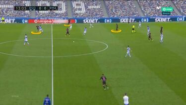 El reinicio desigual del Madrid