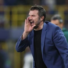 Hoefkens: “Le tengo mucha fe a Jutglà”