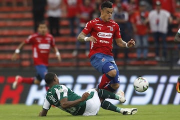 Deportivo Independiente Medellín recibió al Deportivo Cali en el estadio Atanasio Girardot en el desarrollo de la sexta jornada de la Liga Águila I - 2019