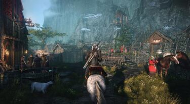 [E3 2013] Galería de imágenes: The Witcher 3: Wild Hunt