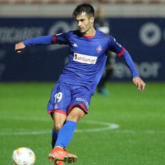 Irazabal: "Han sido dos meses duros apartado en el gimnasio"