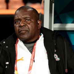 Bruce Mwape, investigado por abusos sexuales, es reasignado: “Hay desprotección de las jugadoras”