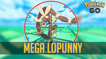 pokemon go incursion mega lopunny megaincursion raid mega raid