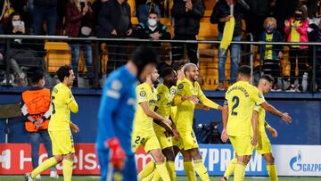 Aprobados y suspensos del Villarreal: omnipresente Capoue