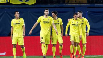 Villarreal - Zenit en directo: Europa League en vivo