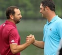 Rahm y Sergio ya conocen los rivales del Mundial Match Play