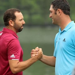 Rahm y Sergio ya conocen los rivales del Mundial Match Play