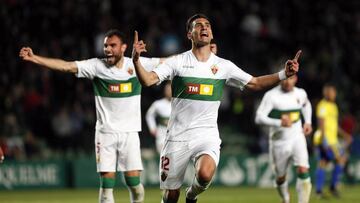 Elche 1-0 Cádiz: resumen, resultado y goles del partido