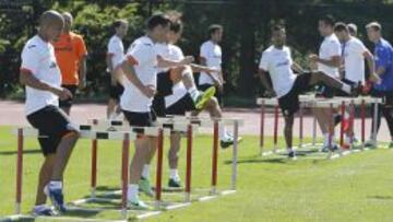 El Valencia ya está en Miami.