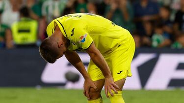 Nada desconcentra a Lo Celso